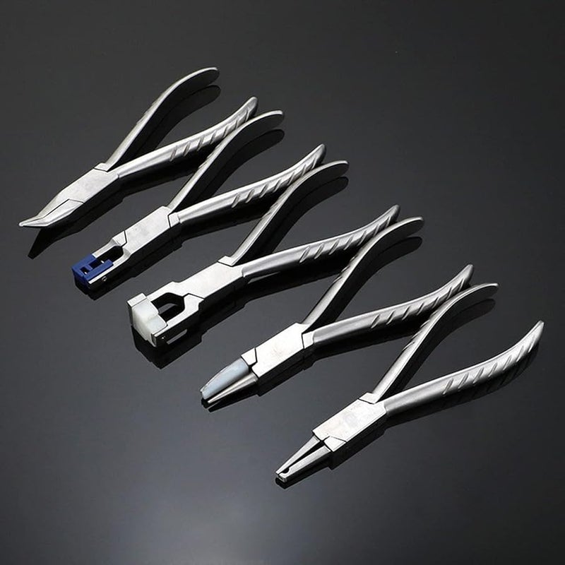Needle Nose Pliers For Jewelry Making And Glasses Frame Adjusting Repair - Image 2
