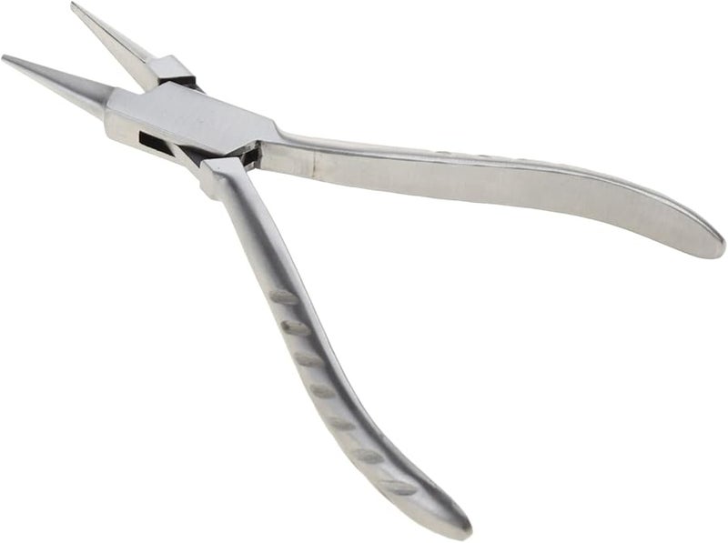 Needle Nose Pliers For Jewelry Making And Glasses Frame Adjusting Repair - Image 4
