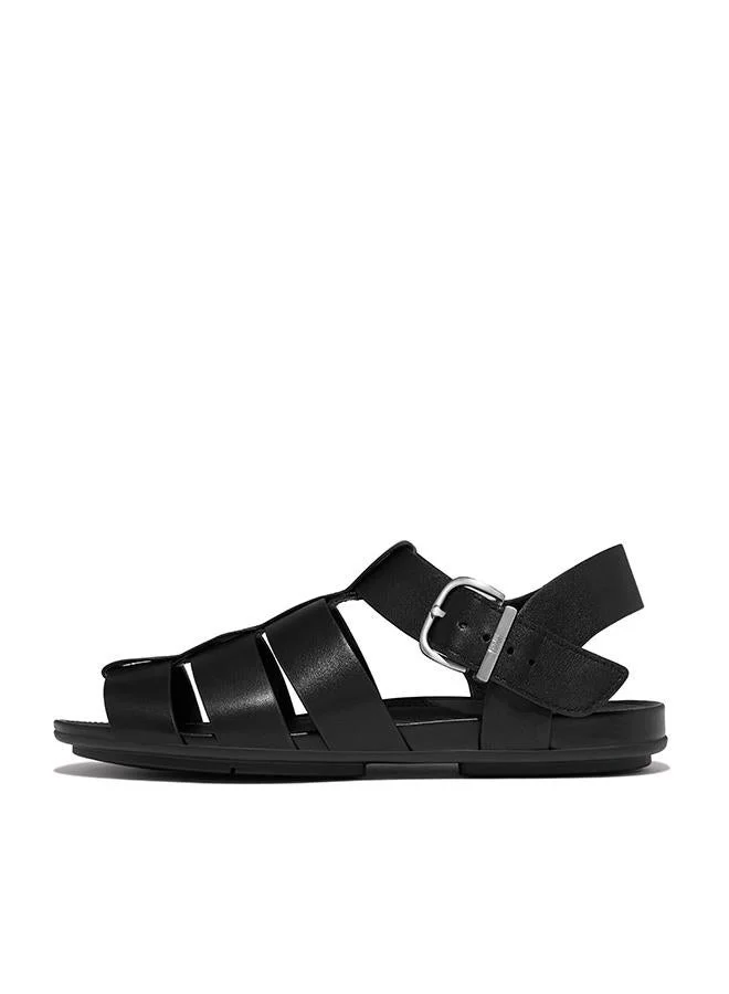 Fitflop GRACIE LEATHER FISHERMAN SANDALS