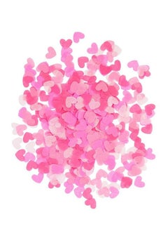 ThePartyPopper Shades of Pink Heart Confetti Pack 