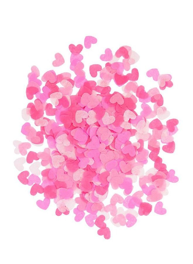 ذا بارتي بوبير مجموعة قصاصات من ظلال القلب الوردي