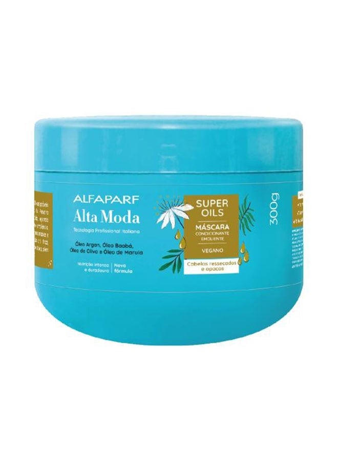 ALTA MODA Mask Super Oils Emollient For Dry & Dull Hair 300G