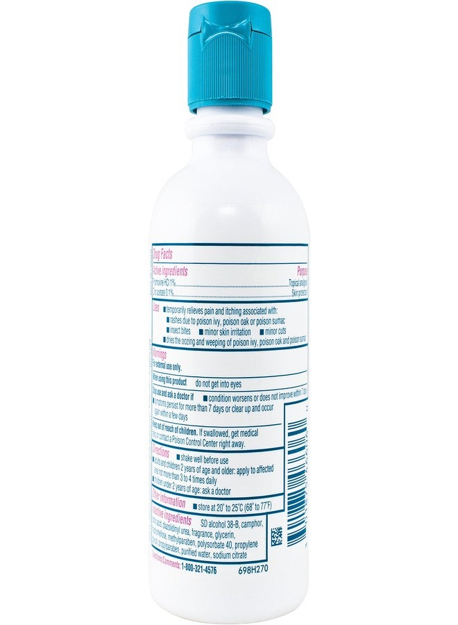Caladryl Lotion for Dry Skin by Caladryl, Topical Analgesic for Itch Relief, 6 Fl Oz - Image 2