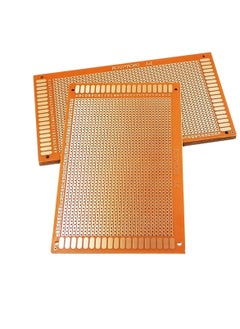 PCB BOARD 25X13 WITH HOLE