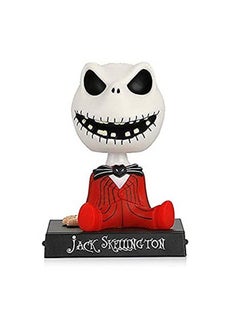 Trunkin Trunkin Jack Skellington Red Bobblehead  - Image 1