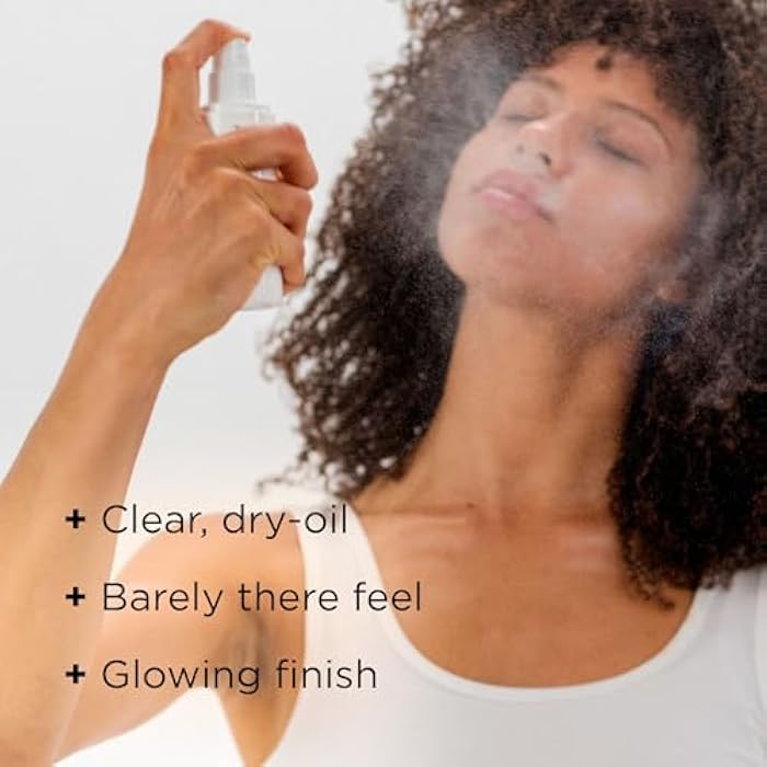 IMAGE Skincare DAILY PREVENTION Protect & Refresh Mist, SPF 40 Broad Spectrum Sunscreen Spray, 1 Fl Oz Travel Size - Image 2