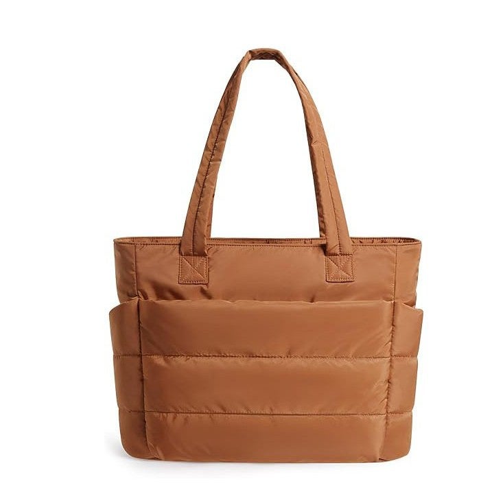 Large Capacity Cloth Storage Bag for Travel and Makeup Organization - Image 5