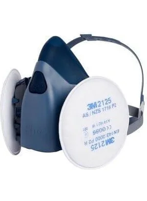 ثري ام 2125 P2 Dust Fog Smoke Filter