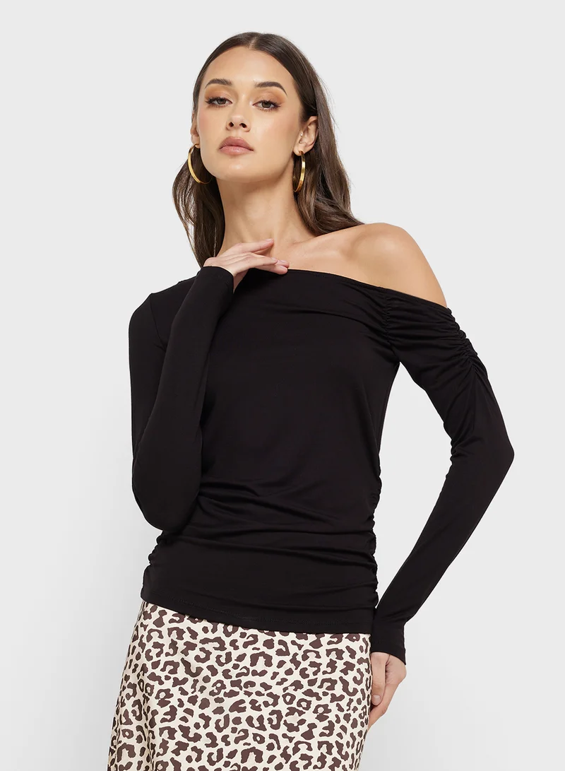 ONLY One Shoulder Top
