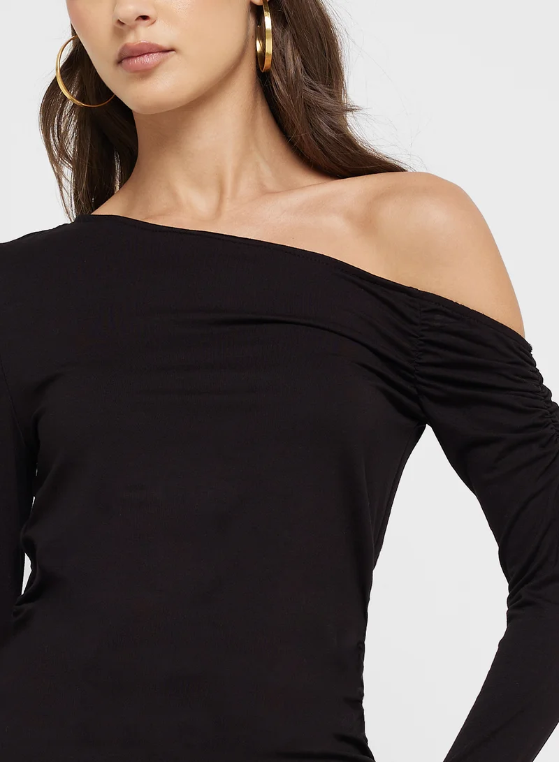 ONLY One Shoulder Top