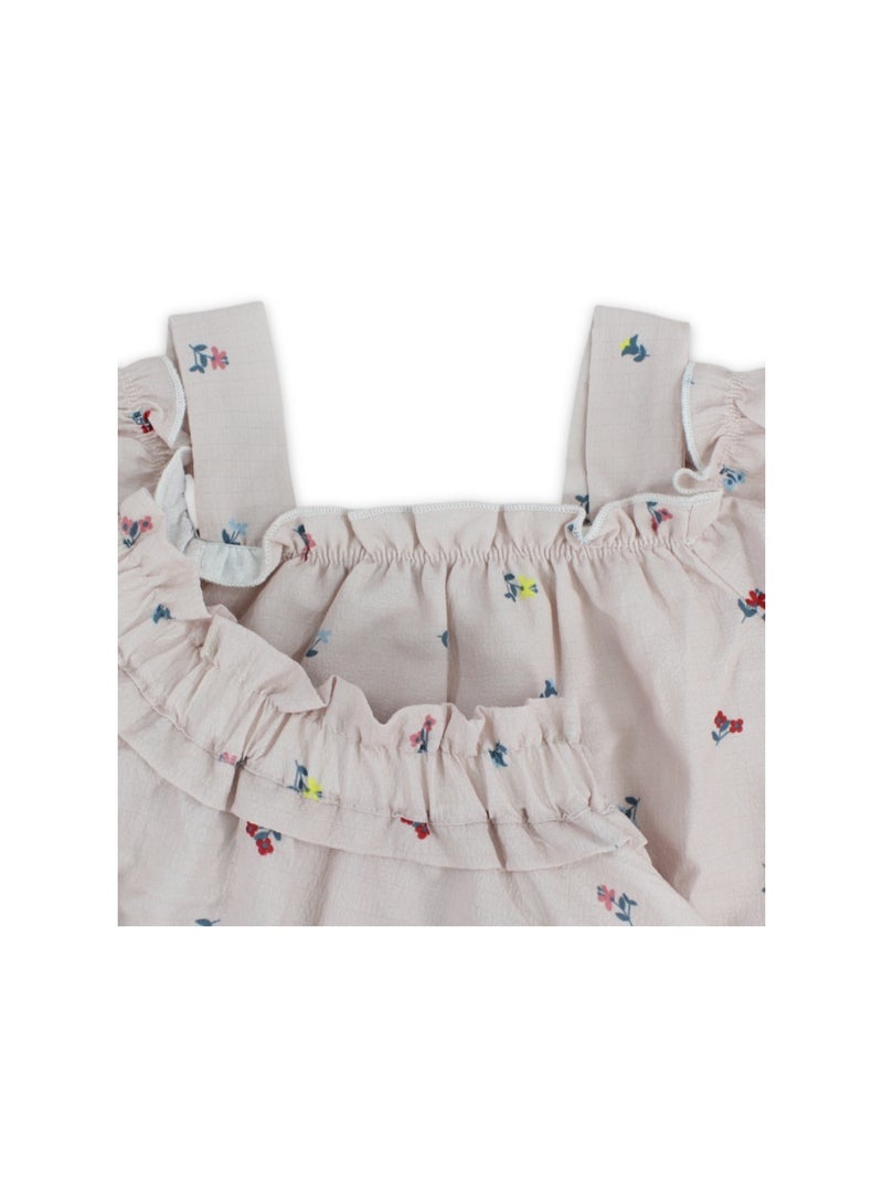 Pompelo Girls Cotton Outfit Set – Pink - Image 3