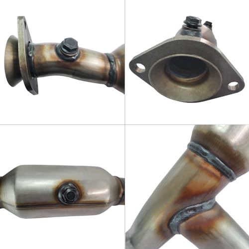 SAROTIN Catalytic Converter Compatible with Dodge RAM 1500 PICKUP 2009-2010, RAM 1500 2011 2012 2013 2014 2015 2016 5.7L V8 (EPA Compliant) - Image 2