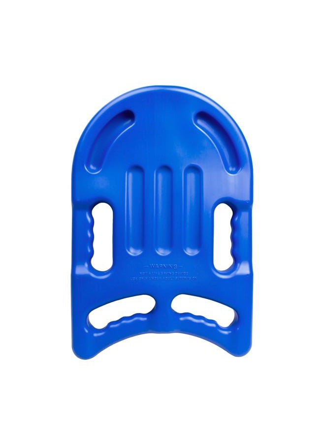 Poolmaster 50509 Advanced Kickboard Swim Trainer and Swim Aid, Small, Blue - Image 1