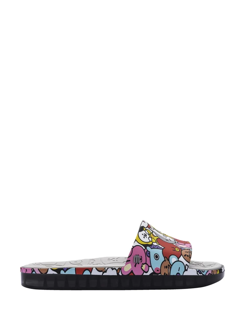 Melissa Beach Slide Next Gen + Bt21 Ad