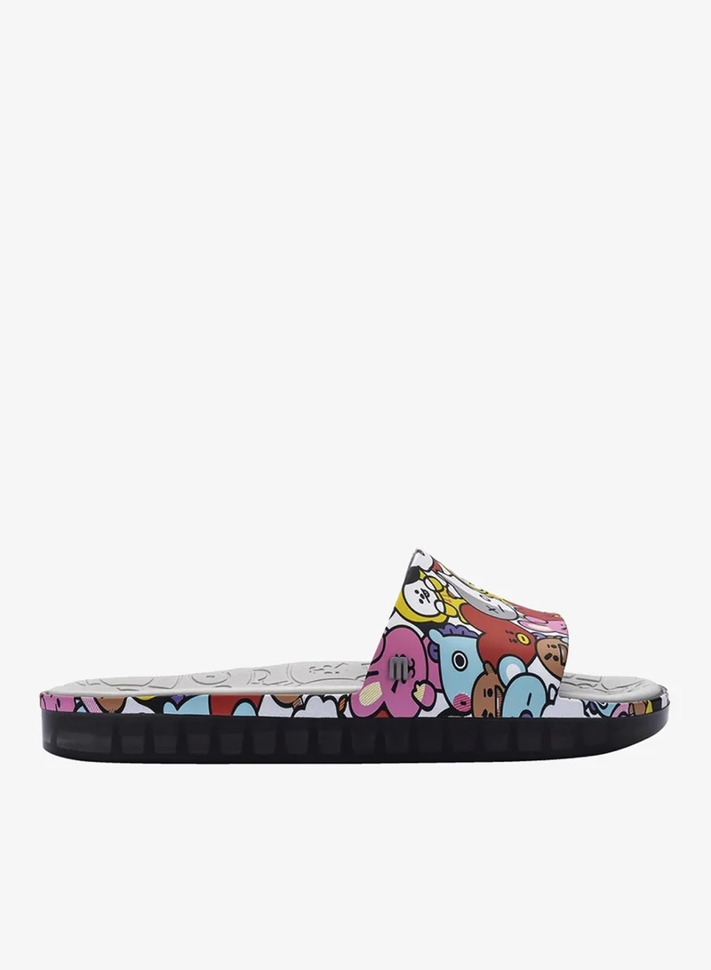 melissa Melissa Beach Slide Next Gen + Bt21 Ad