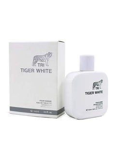 تي أر آي عطر تايجر وايت EDT 100مل 
