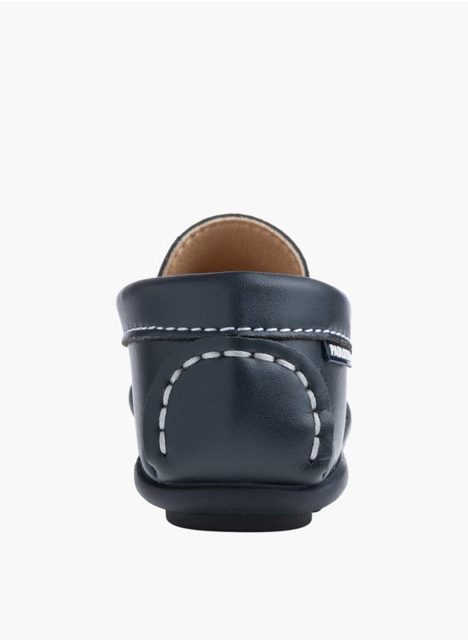 Pablosky Boys Loafers With Slip-On Closure Ramadan Collection  - Image 3