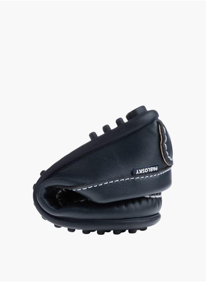 Pablosky - Boys Loafers With Slip-On Closure - Image 1