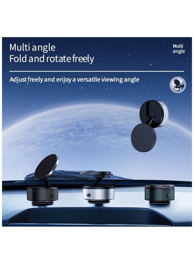AIMITE X10Q Vacuum Adsorption Car Dashboard Center Console Navigation Mounting Bracket - Image 5