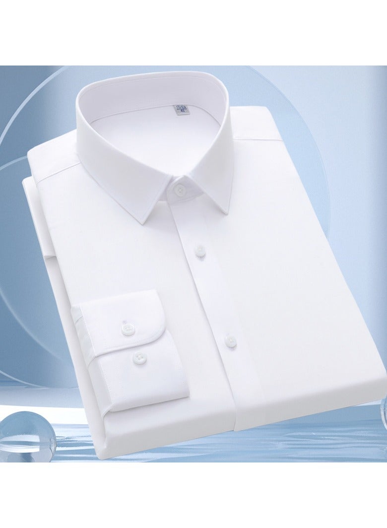 KUYING New Business Casual Long Sleeved Shirt  - Image 1