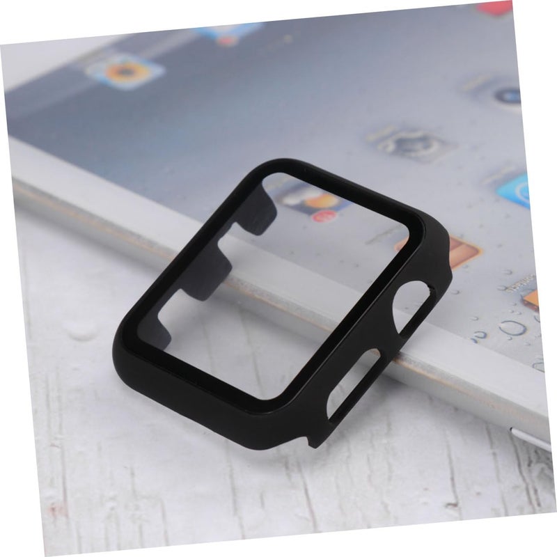 Series Cover Full Screen Film Tempered Glass Protective Film Watch Compatible High Clarity Easy to Apply - Image 3