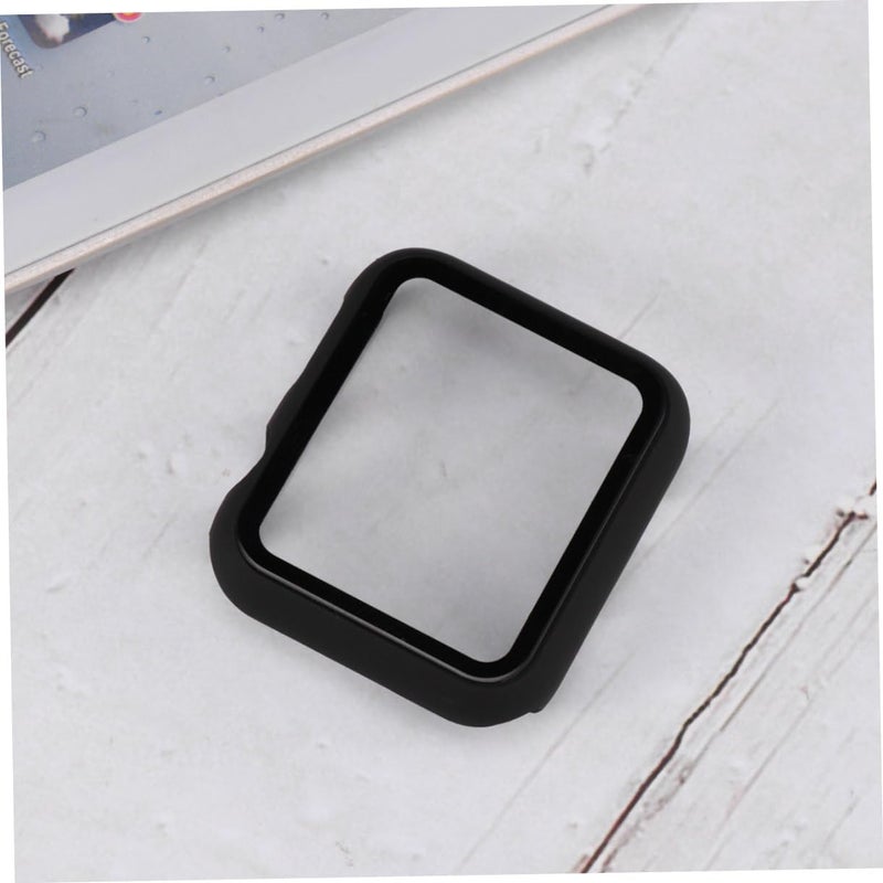 Series Cover Full Screen Film Tempered Glass Protective Film Watch Compatible High Clarity Easy to Apply - Image 4