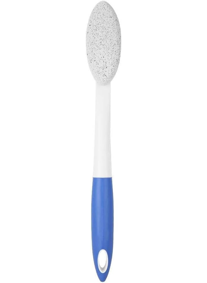 Semme Pumice Stone with HandleFoot Pumice with Handle Gentle Foot Exfoliator Scrubber for Dry Dead Skin Feet Massage Cleaner Stone 