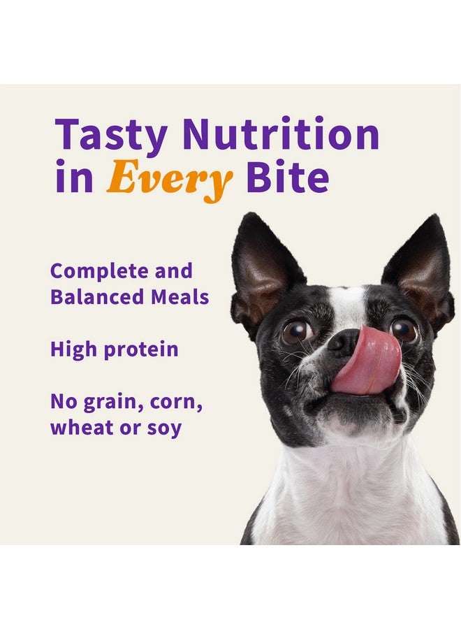 Halo Meal Bites Freeze Dried Raw Dog Food, Beef Recipe, Real Meat Dog Food Bag, Adult Recipe, 14Oz Bag - Image 5