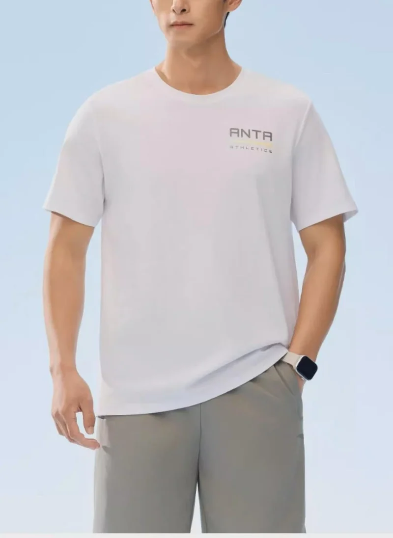 ANTA Cross Training Short Sleeve T-Shirt