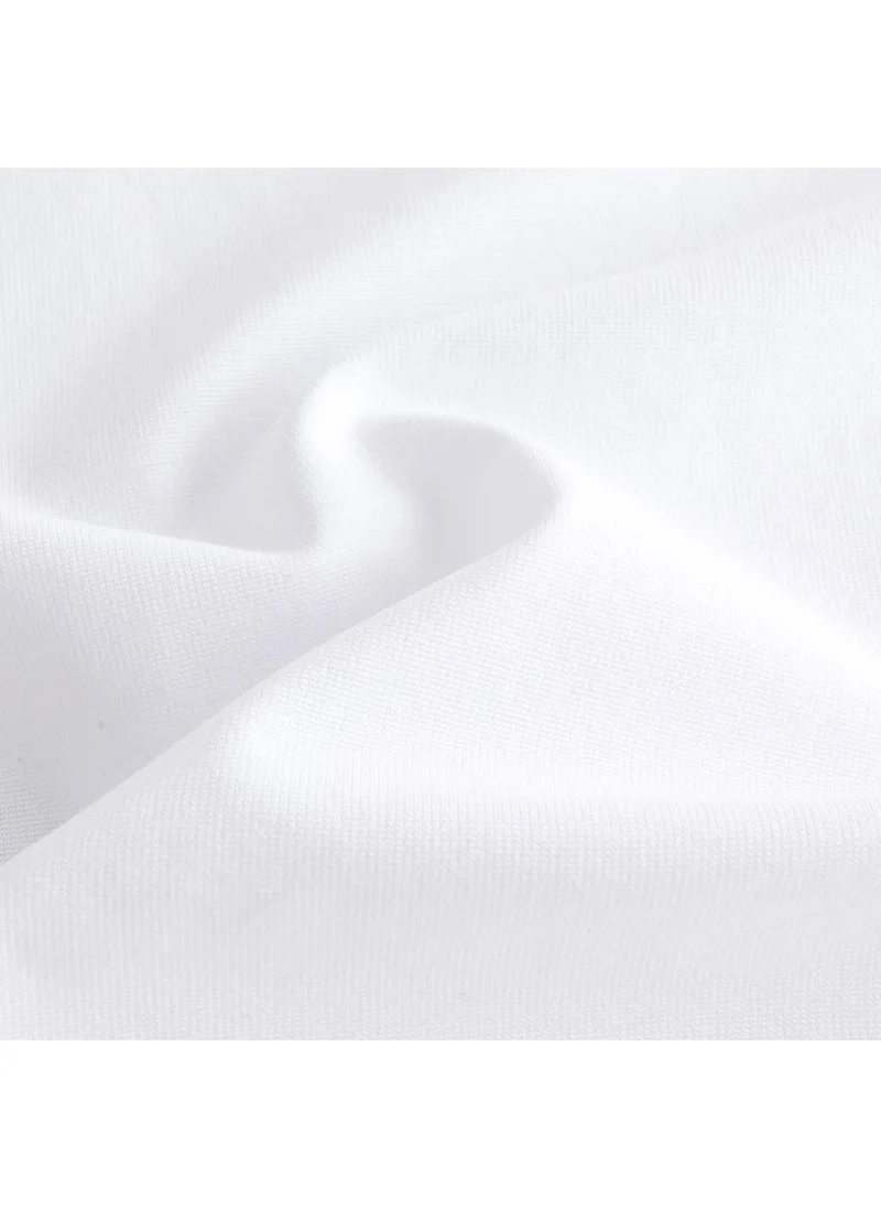 Anta White Cross Training Short Sleeve T-Shirt for Men | Best Price UAE