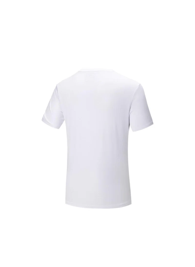 Anta White Cross Training Short Sleeve T-Shirt for Men | Best Price UAE