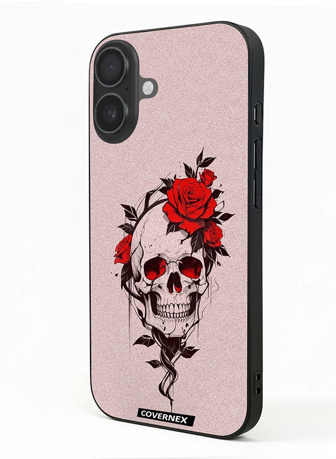 Covernex Apple iPhone 16 Plus Protective Case Cover Printed DESIGN_044 - Image 1