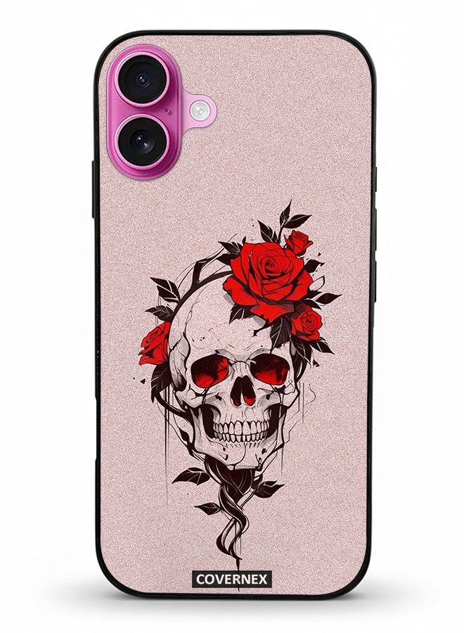 Covernex Apple iPhone 16 Plus Protective Case Cover Printed DESIGN_044 - Image 2
