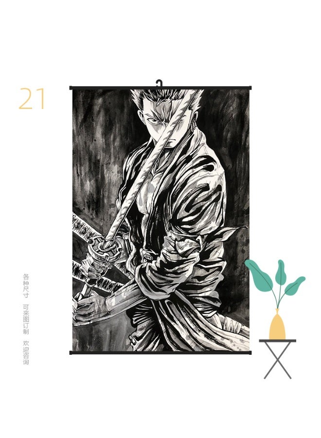 Nariele New One Piece Home Decoration Poster