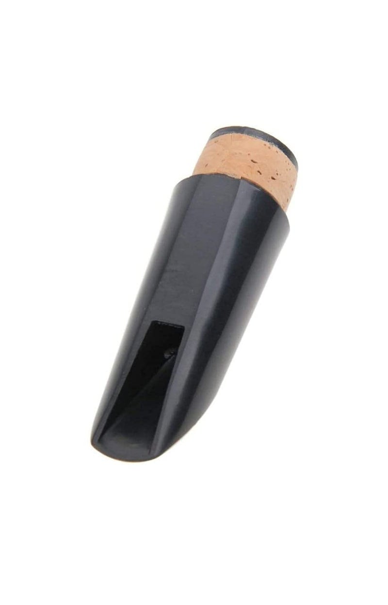 Rmze RCLM-241 Clarinet Mouthpiece Cap (Pack of 1 Mouthpeice) - Clarinet Mouthpiece Set for Beginner or Advanced Players, Clarinet Parts & Accessories - Brass Musical Instruments - Image 1