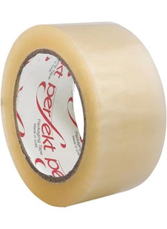 Perfect Perfekt Clear Packaging Tape, 48MMx91.4 M  - Image 1