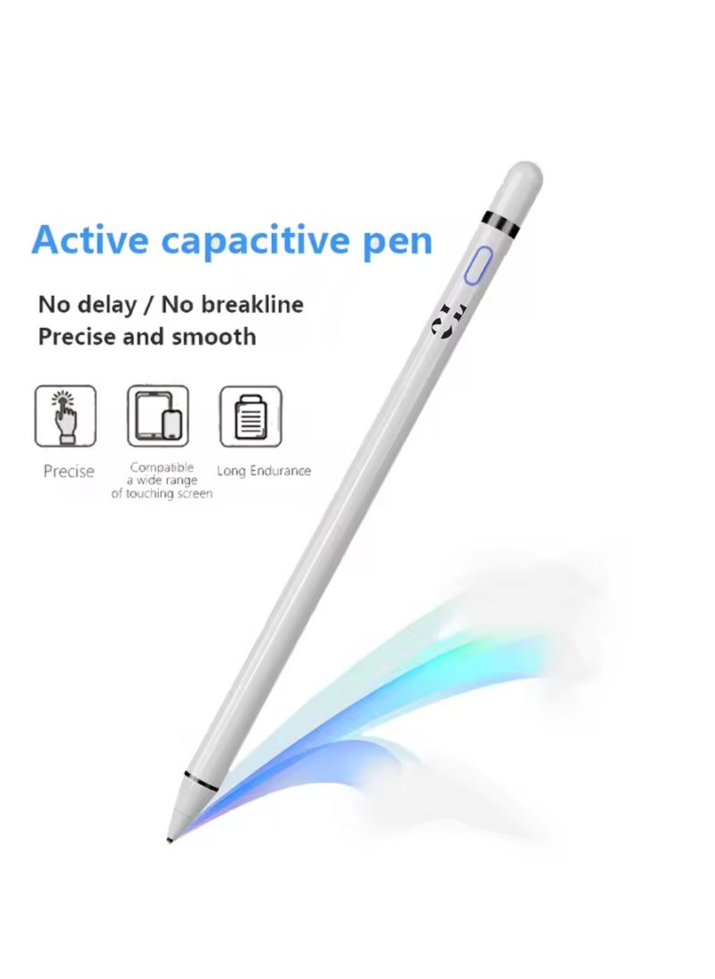 CREATIVE LIFE XP-Pen Tablet with USB Pencil - Universal Digital Stylus, Rechargeable Multi-Function Screen Stylus  - Image 1