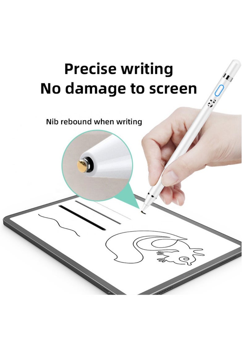 CREATIVE LIFE XP-Pen Tablet with USB Pencil - Universal Digital Stylus, Rechargeable Multi-Function Screen Stylus  - Image 3