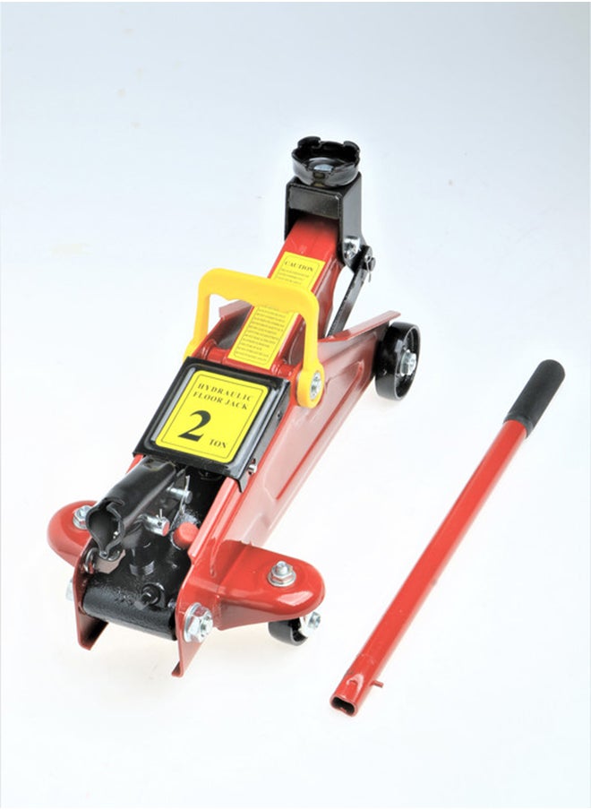 JSA Hydorlic hoist for car, 2 Tons - 010743  - Image 1