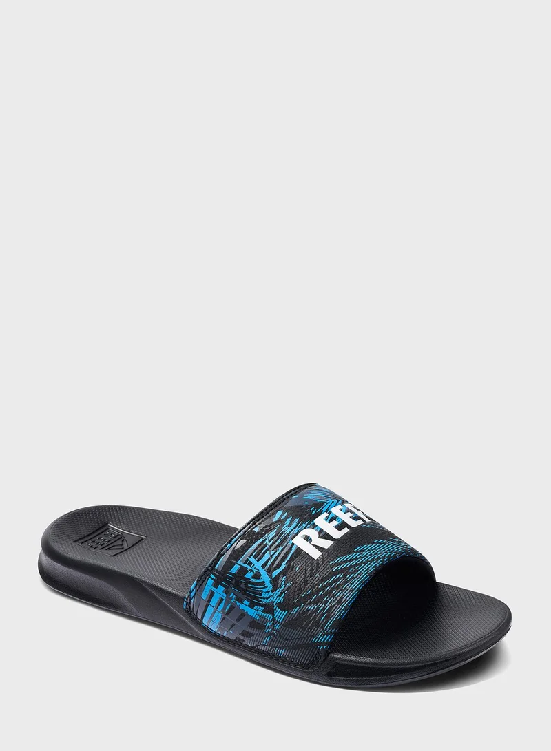 Reef Reef One Slides