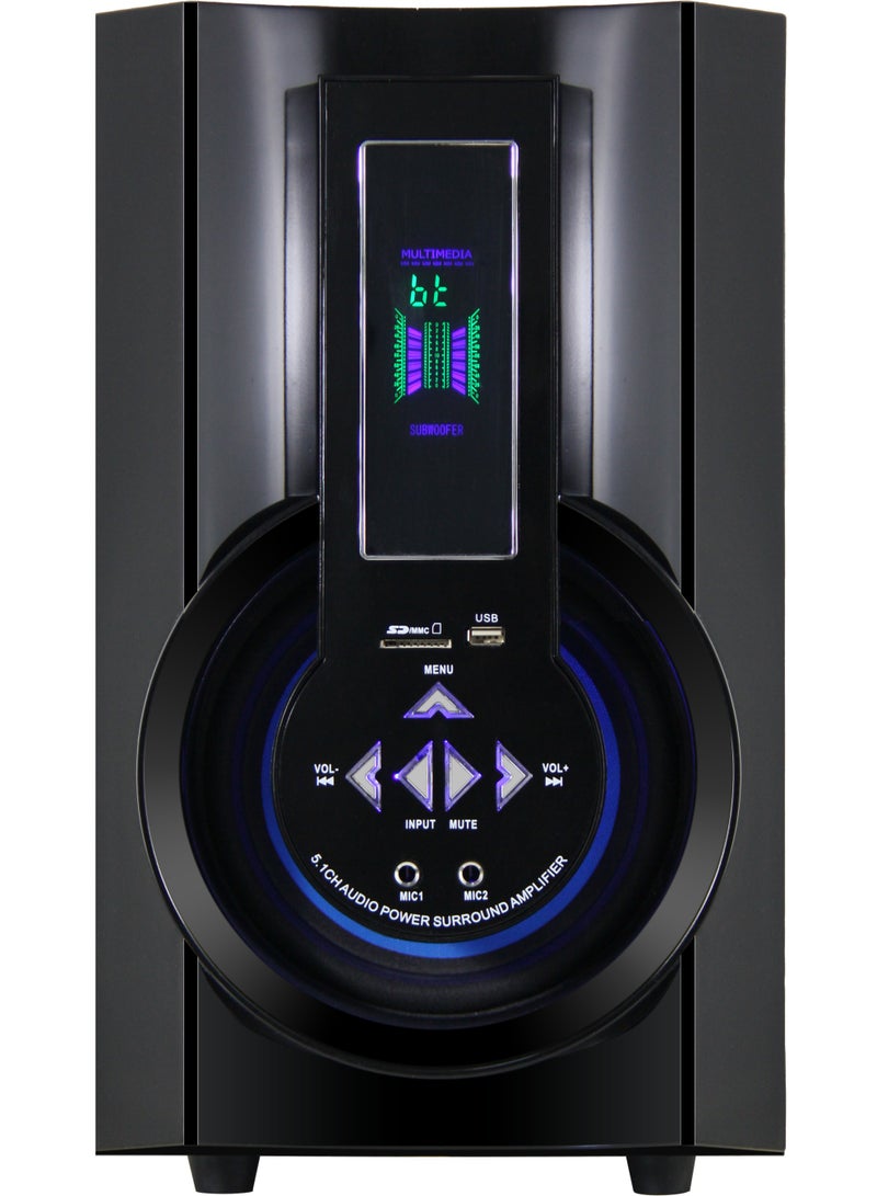 HT-805TH 5.1 Channel Home Theatre System