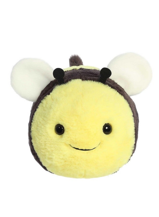 Aurora® Adorable Spudsters™ Bee Stuffed Animal - Comforting Cuddles - Playful Companions - Yellow 10 Inches - Image 2