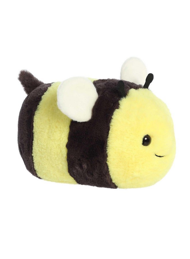 Aurora® Adorable Spudsters™ Bee Stuffed Animal - Comforting Cuddles - Playful Companions - Yellow 10 Inches - Image 3