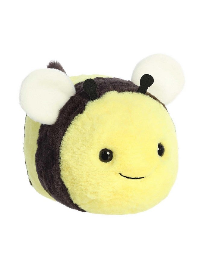 Aurora® Adorable Spudsters™ Bee Stuffed Animal - Comforting Cuddles - Playful Companions - Yellow 10 Inches - Image 1
