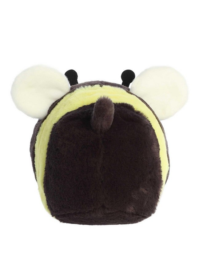 Aurora® Adorable Spudsters™ Bee Stuffed Animal - Comforting Cuddles - Playful Companions - Yellow 10 Inches - Image 4