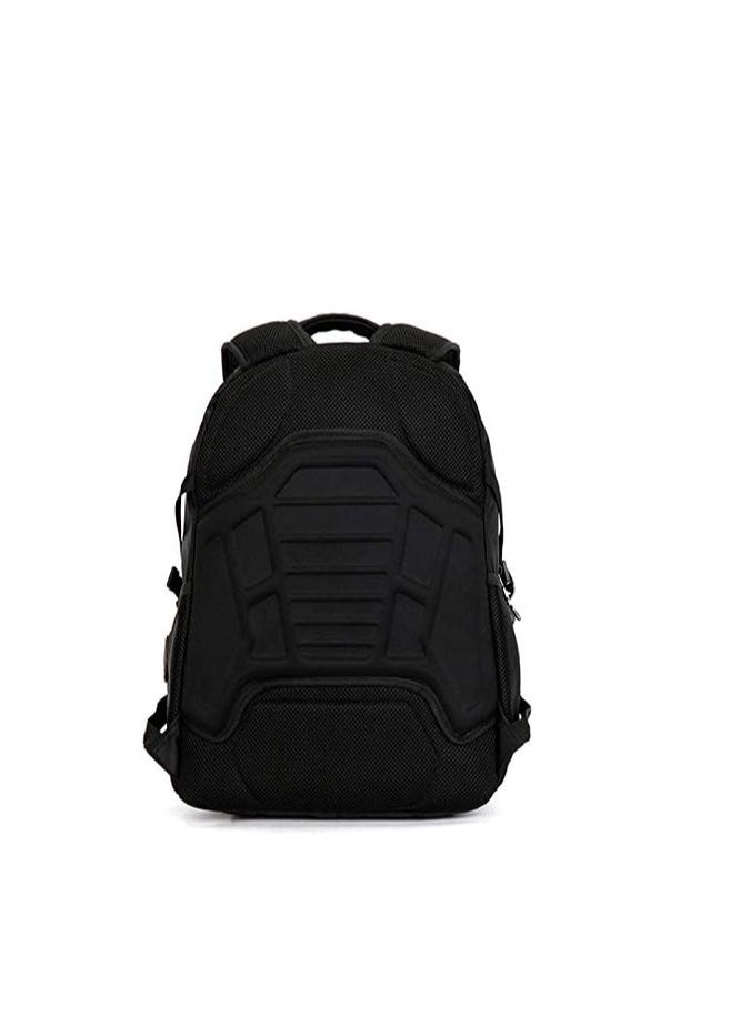 Generic - Backpack For Laptop 16 Inch Black From SUISSEWIN - Image 1