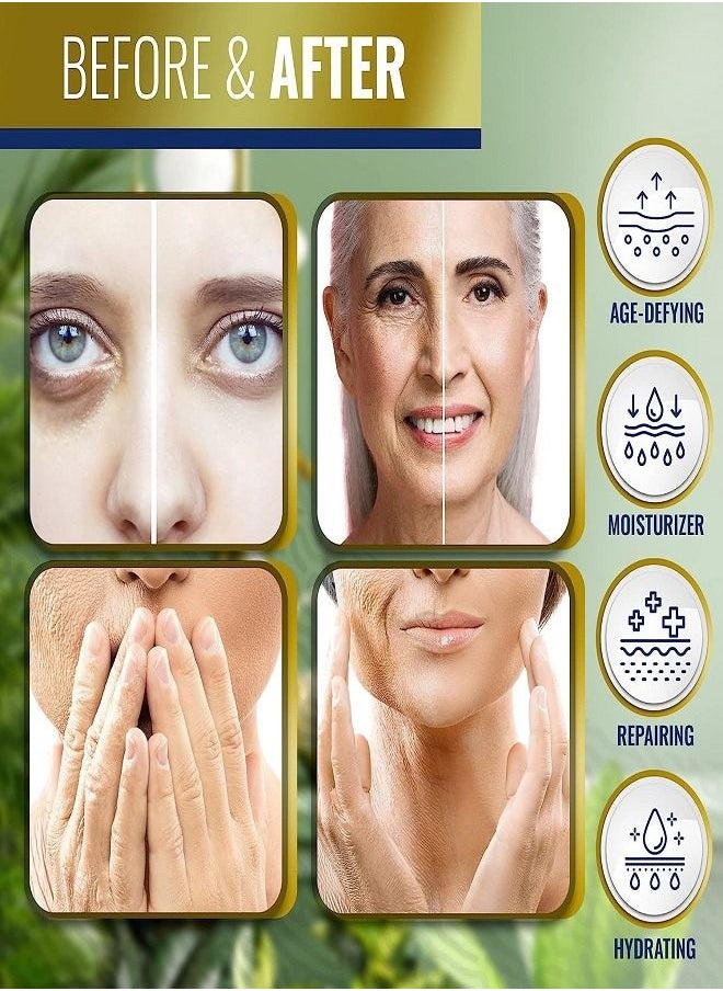 Advanced Clinicals - Advanced Clinicals Retinol Advanced Firming Cream 454 g - Image 1