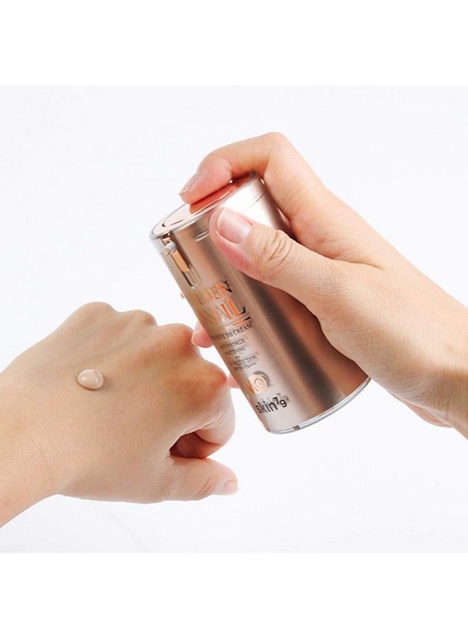 Skin79 [SKIN79] 2023 Renewed Ingredients Golden Snail Intensive BB Cream 45g - Moist and Smooth Finish, Golden snail For dry skin, BB cream, 45g - Image 2