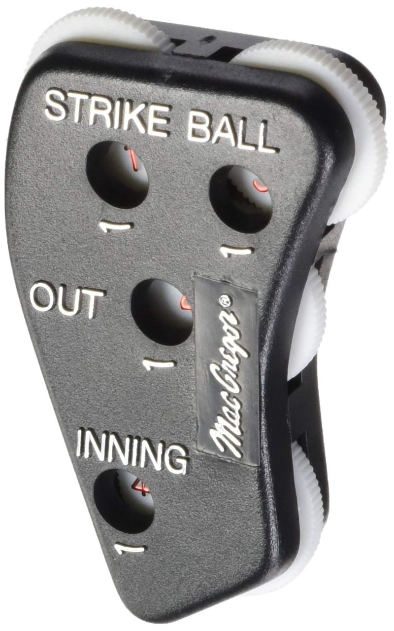 MacGregor 4 Way Umpire's Indicator, Green, 7 x 1 x 4 - Image 2