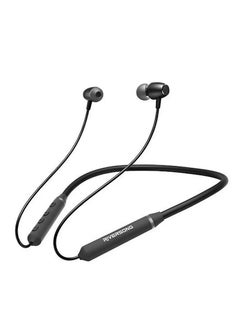 RIVERSONG Steam M1 In-Ear Bluetooth Neckband Earbuds, Environmental Noise Cancellation, 6 EQ Modes, 30H Playtime, Waterproof  - Image 1